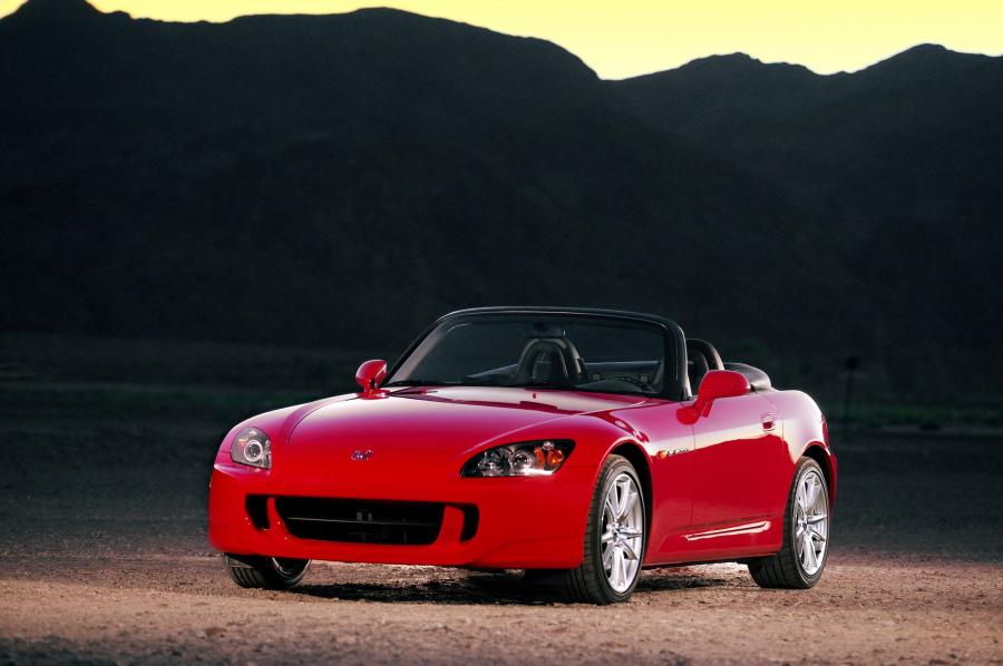  Honda S2000 2004 года  (фото 65 из 89)